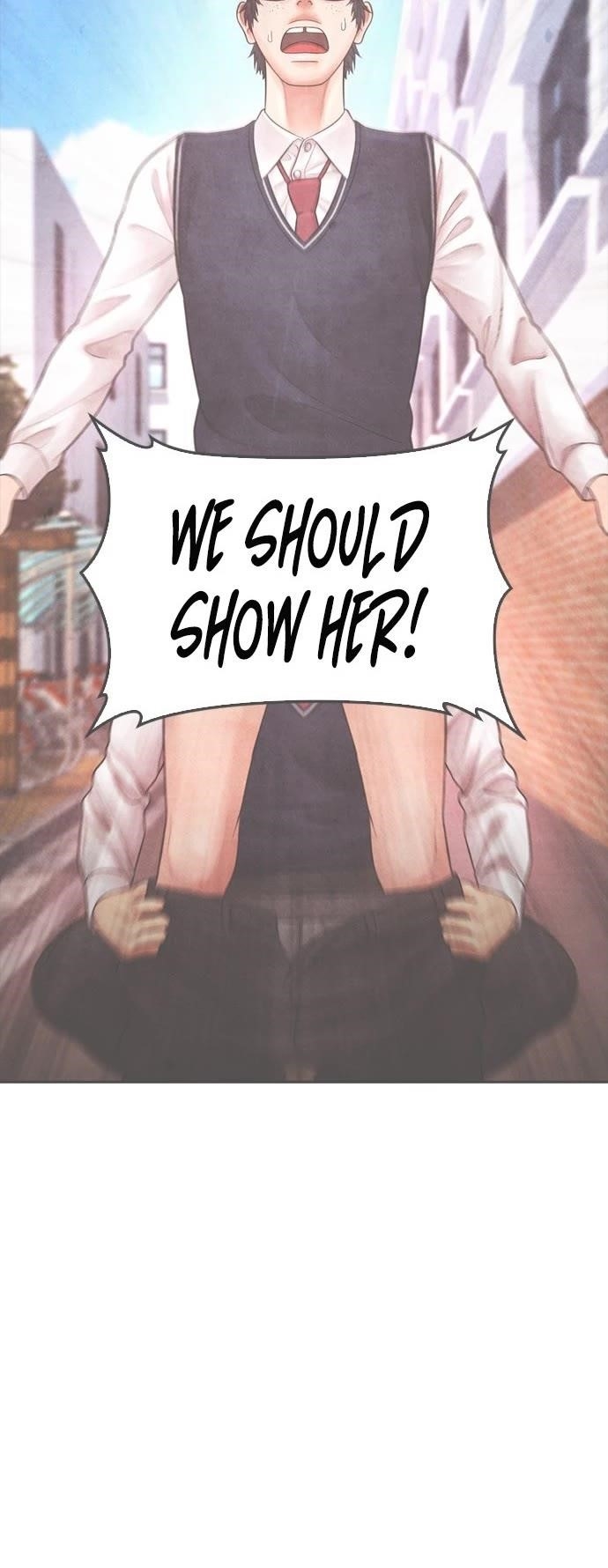 Daddy Goes To School Chapter 64 - Page 7