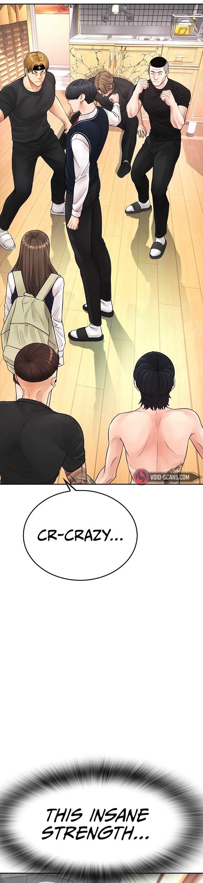 Daddy Goes To School Chapter 64 - Page 71