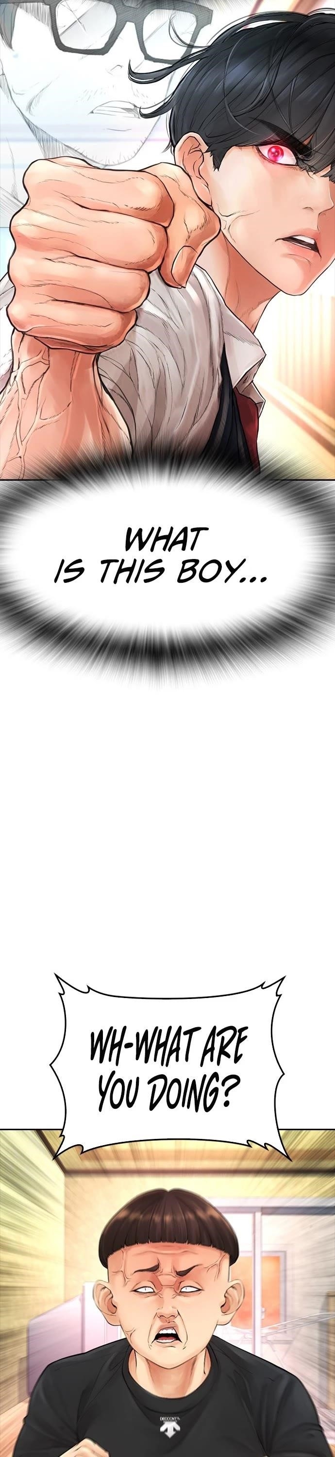 Daddy Goes To School Chapter 64 - Page 72