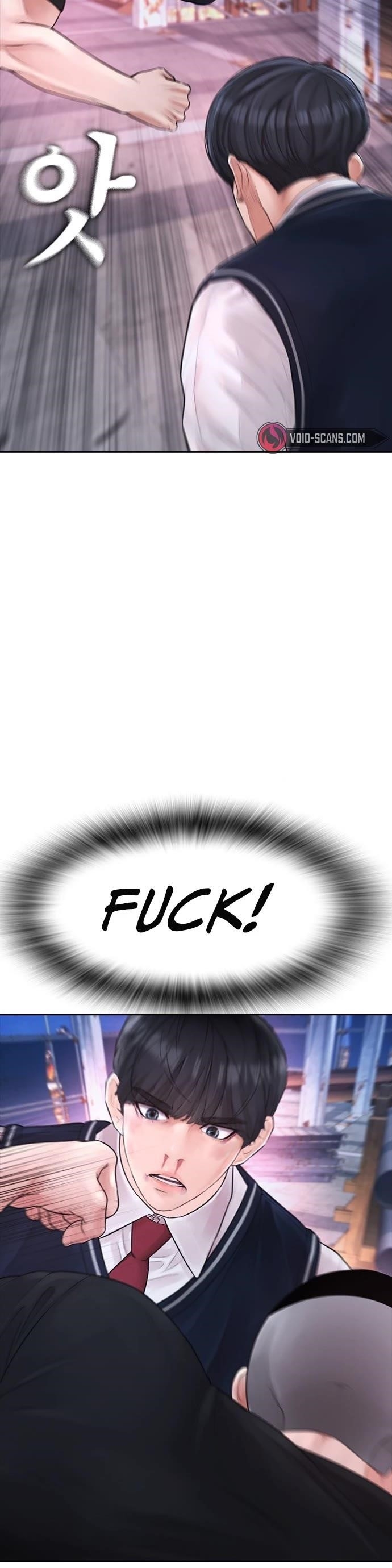 Daddy Goes To School Chapter 64 - Page 91