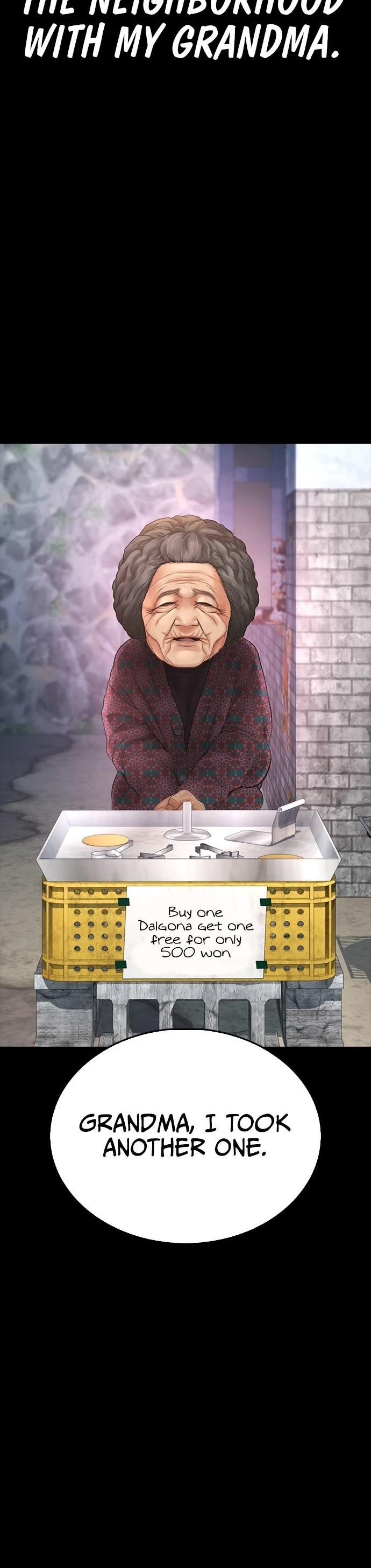 Daddy Goes To School Chapter 65 - Page 11