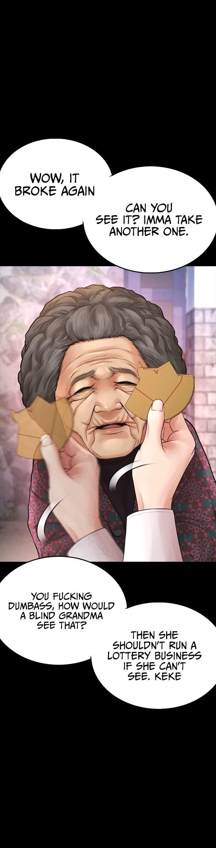 Daddy Goes To School Chapter 65 - Page 13