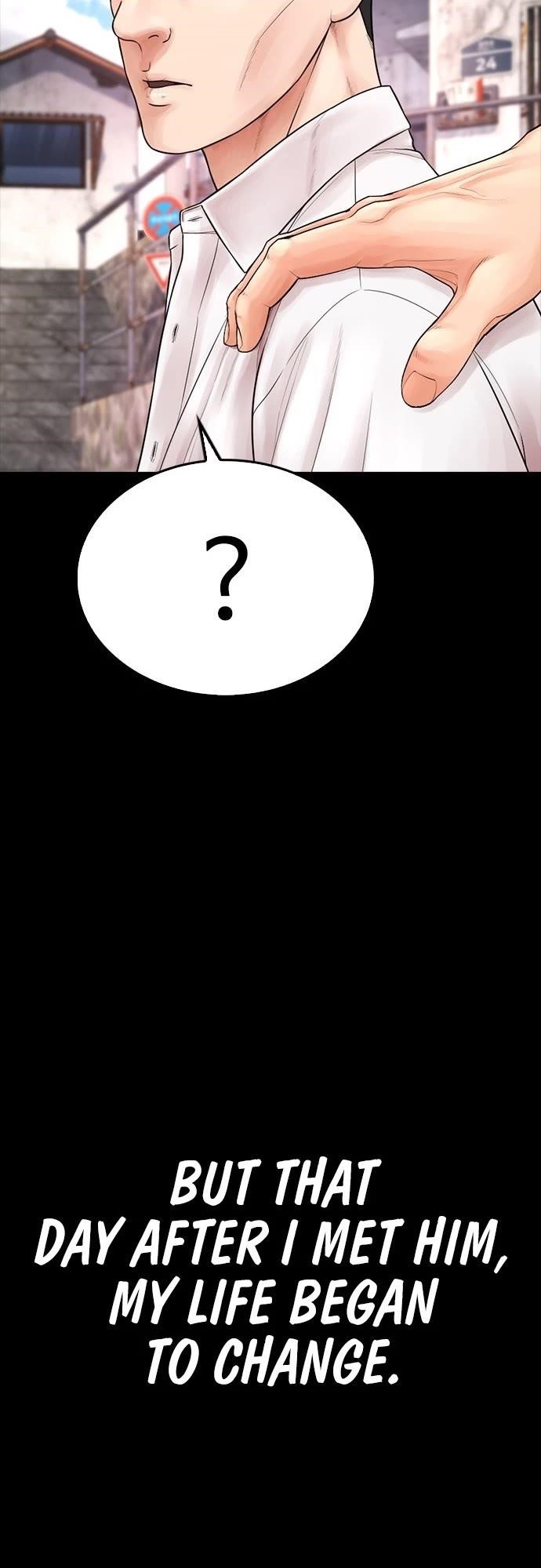 Daddy Goes To School Chapter 65 - Page 21