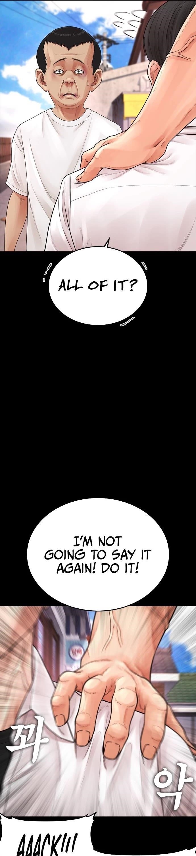 Daddy Goes To School Chapter 65 - Page 26