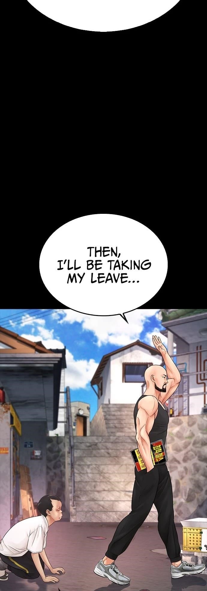 Daddy Goes To School Chapter 65 - Page 28