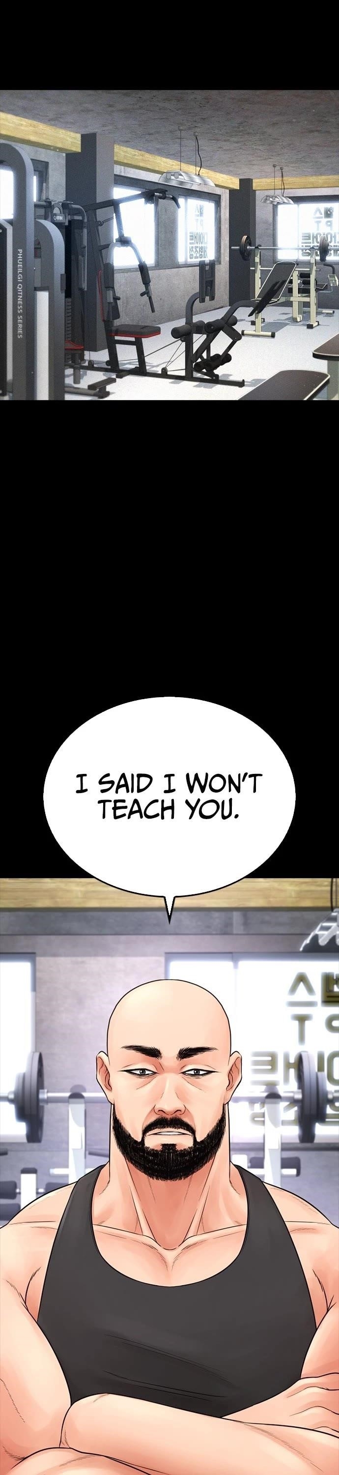 Daddy Goes To School Chapter 65 - Page 34