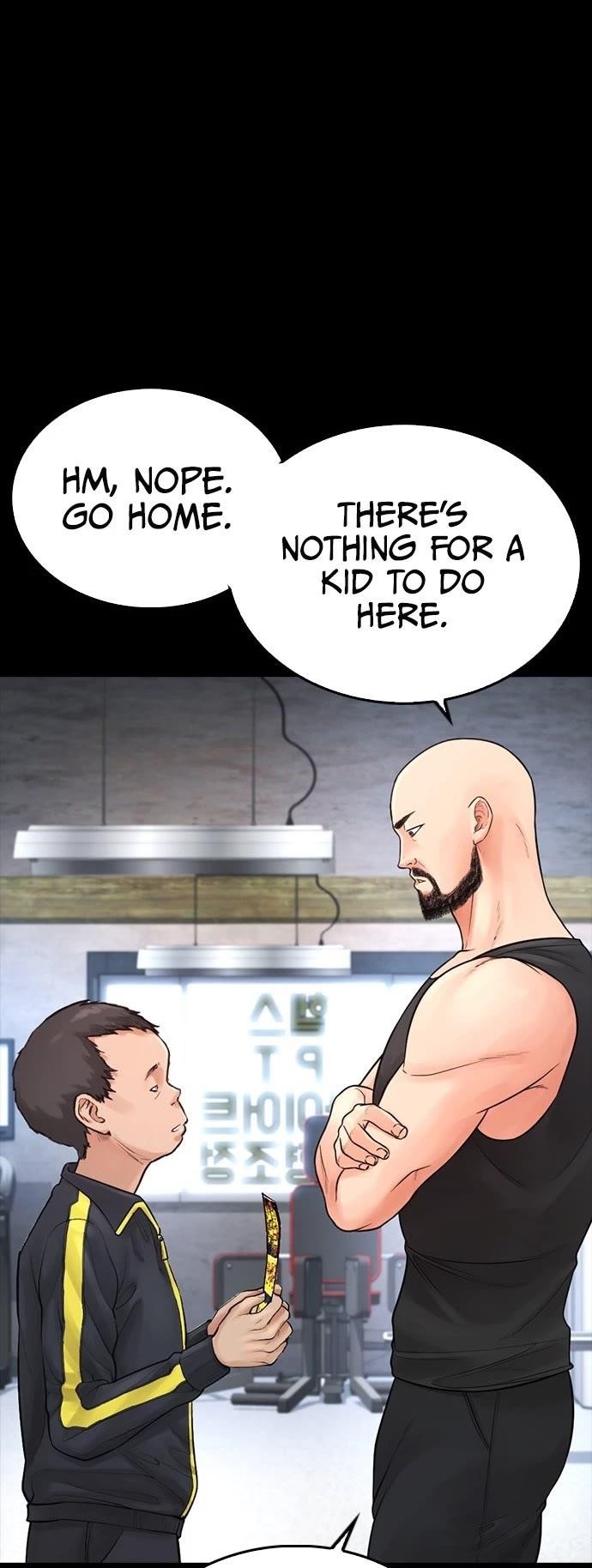 Daddy Goes To School Chapter 65 - Page 36