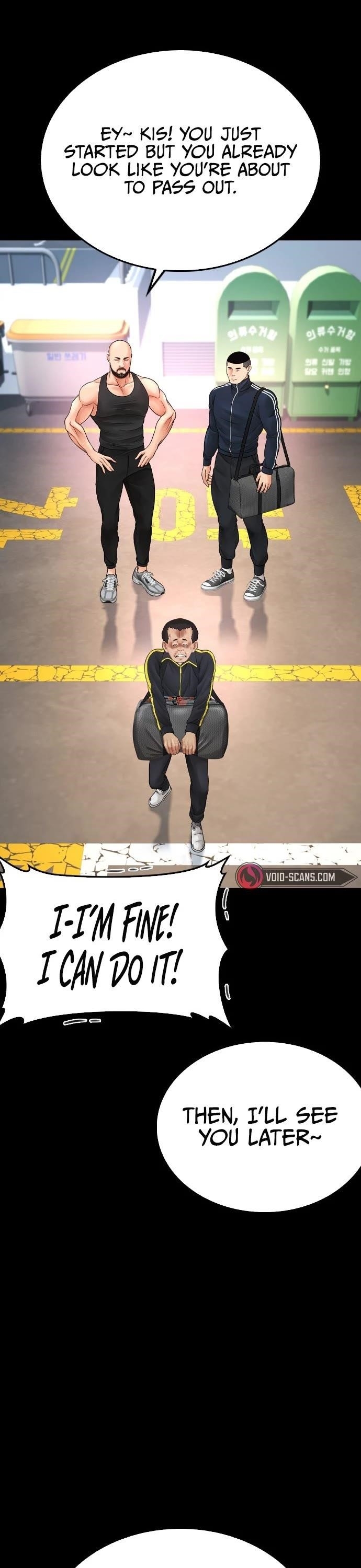 Daddy Goes To School Chapter 65 - Page 42