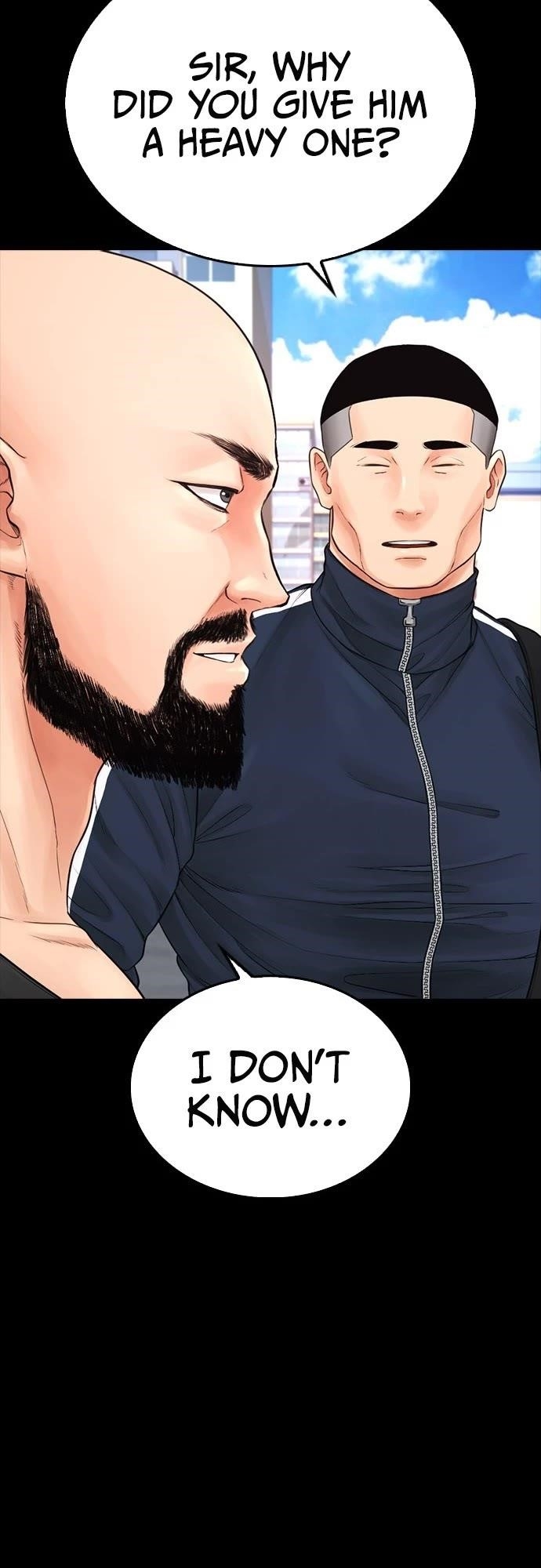 Daddy Goes To School Chapter 65 - Page 43