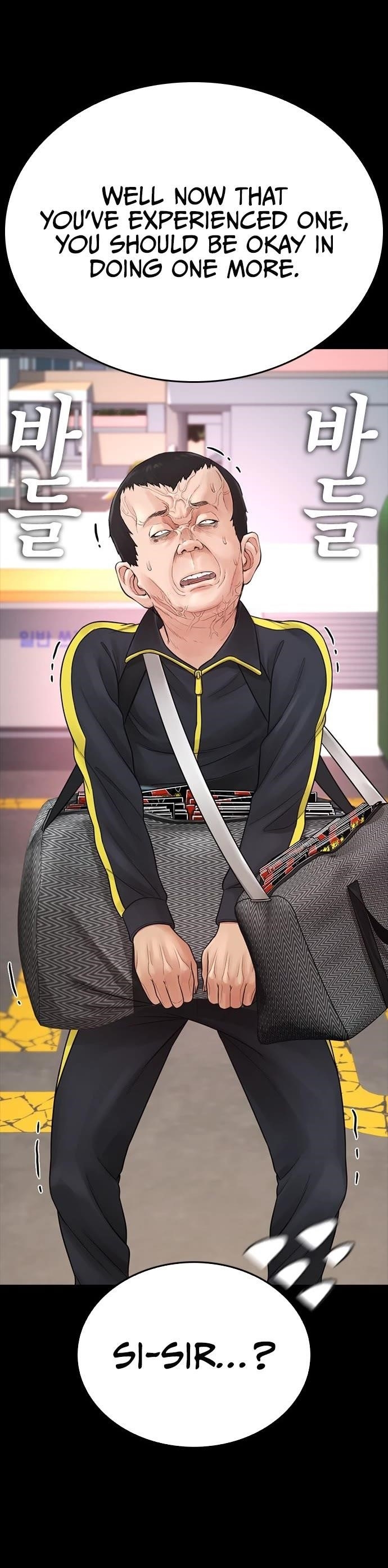 Daddy Goes To School Chapter 65 - Page 50