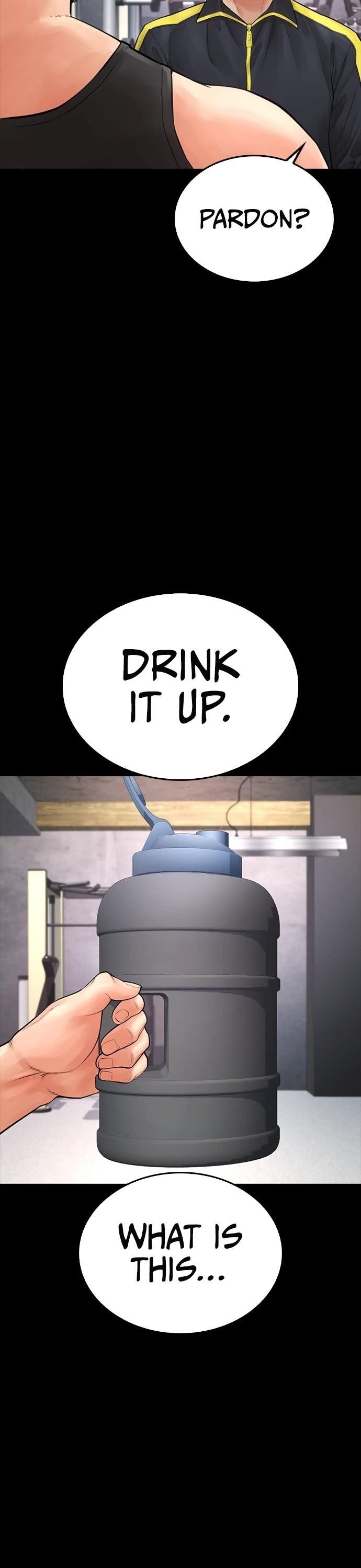 Daddy Goes To School Chapter 65 - Page 53