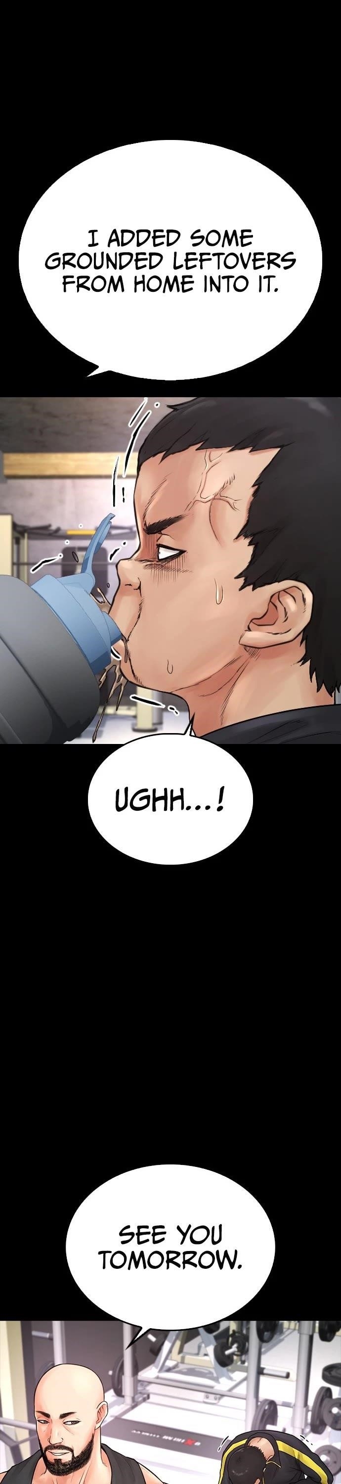 Daddy Goes To School Chapter 65 - Page 56