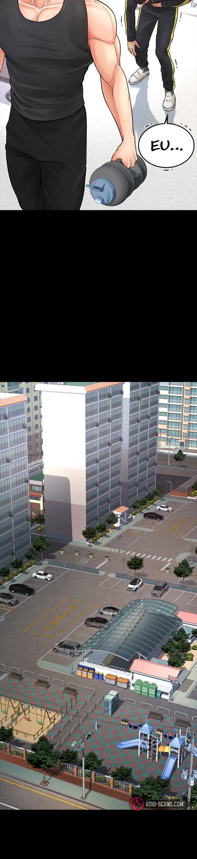 Daddy Goes To School Chapter 65 - Page 57