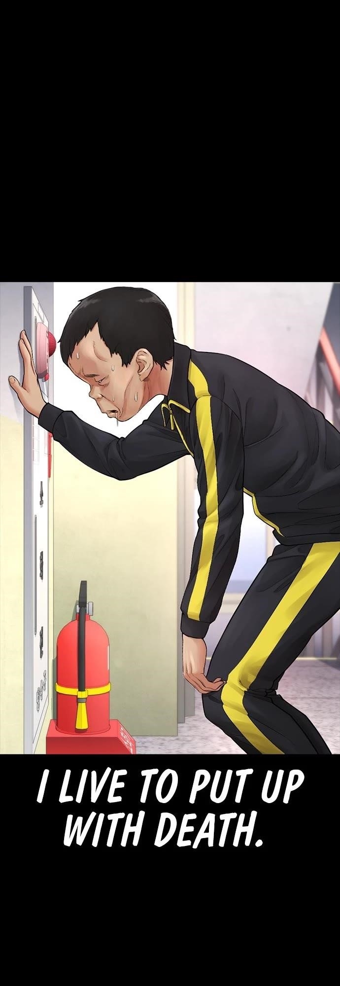 Daddy Goes To School Chapter 65 - Page 59