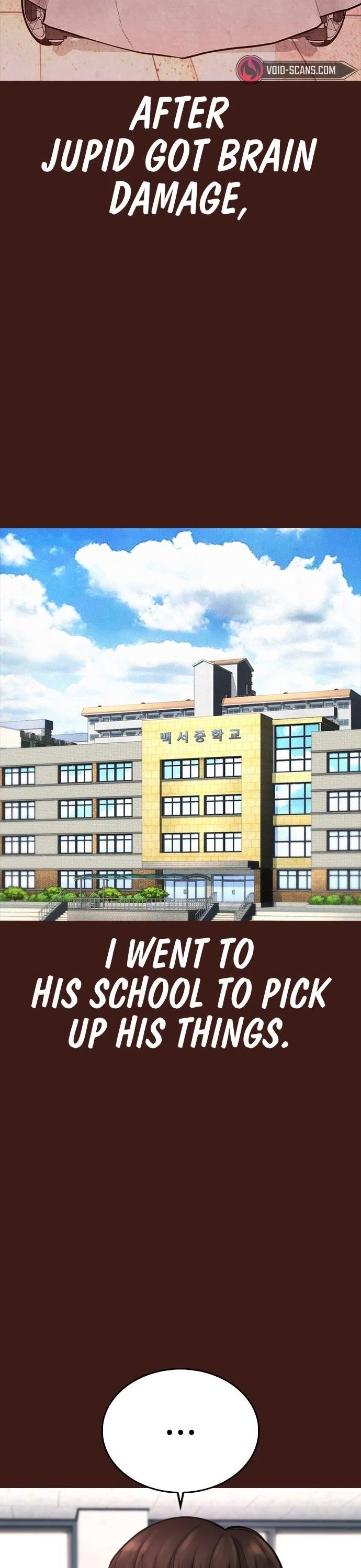 Daddy Goes To School Chapter 66 - Page 14