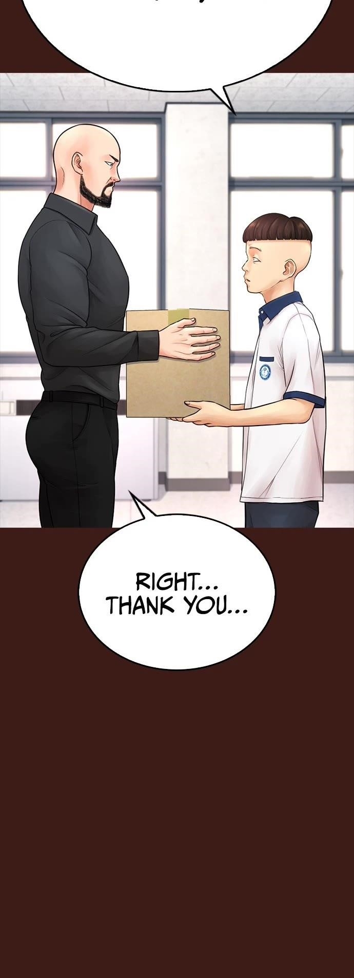 Daddy Goes To School Chapter 66 - Page 16