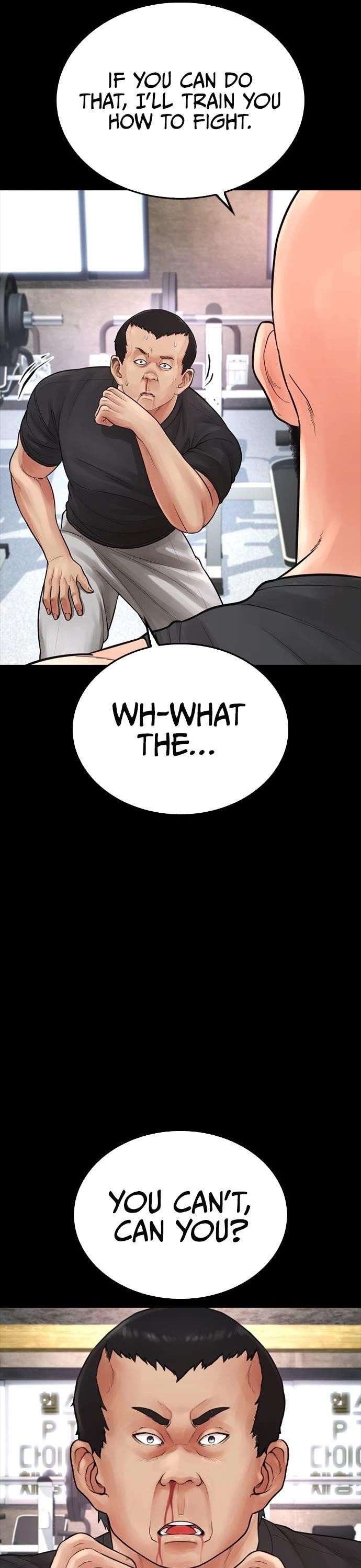 Daddy Goes To School Chapter 66 - Page 38