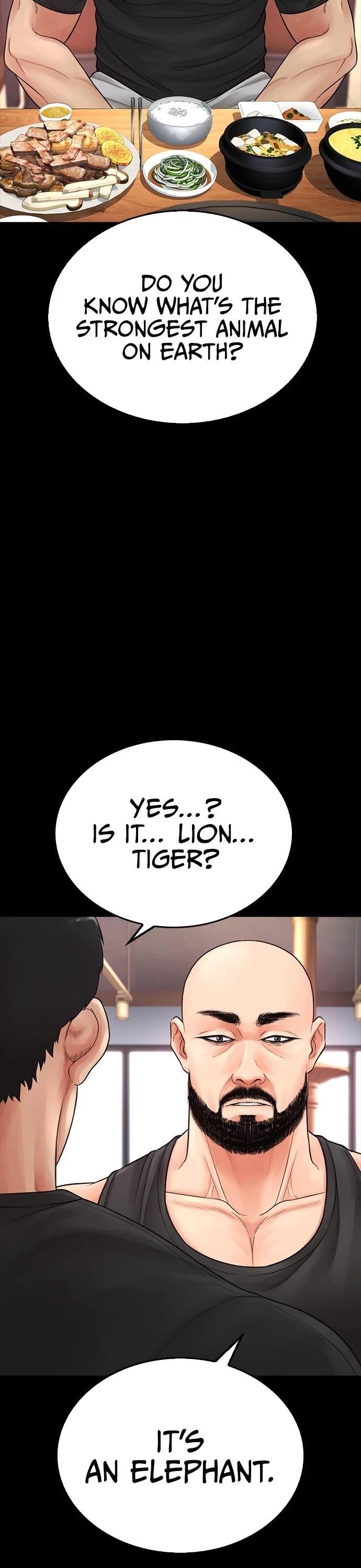 Daddy Goes To School Chapter 66 - Page 43