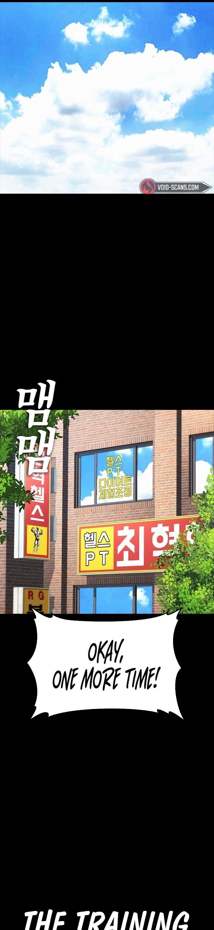 Daddy Goes To School Chapter 66 - Page 56