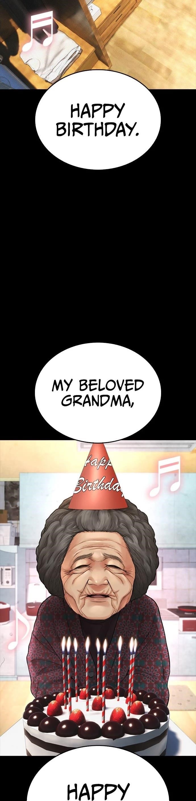 Daddy Goes To School Chapter 66 - Page 65