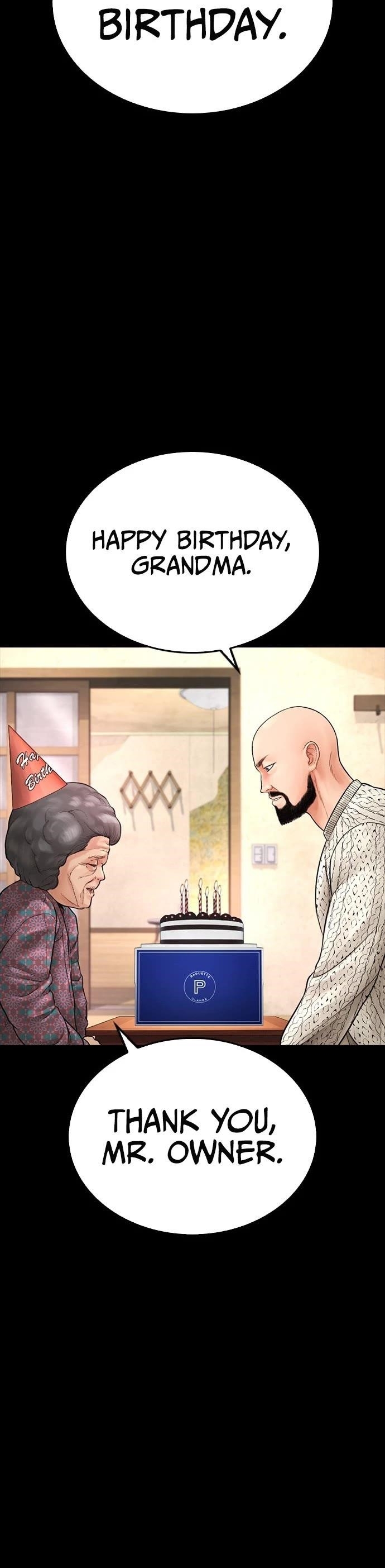 Daddy Goes To School Chapter 66 - Page 66