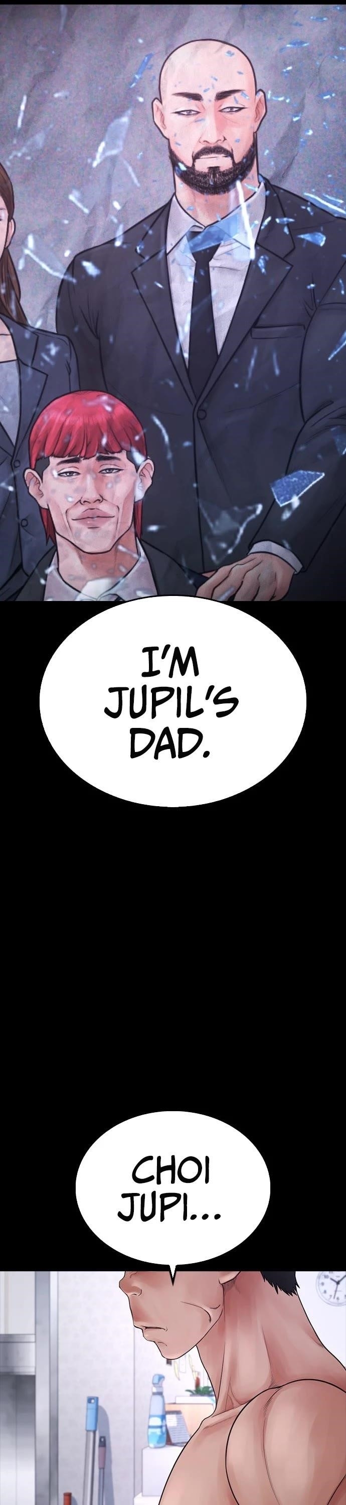 Daddy Goes To School Chapter 66 - Page 9