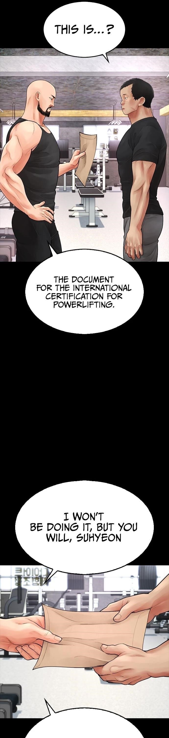 Daddy Goes To School Chapter 67 - Page 12