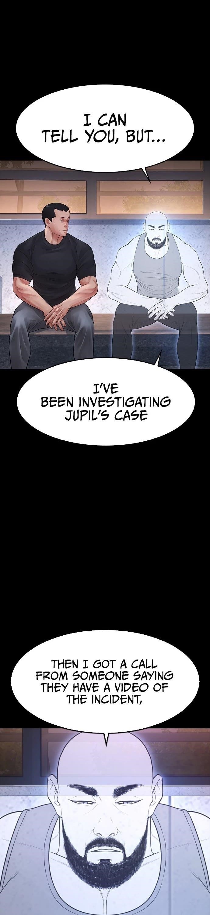 Daddy Goes To School Chapter 67 - Page 23