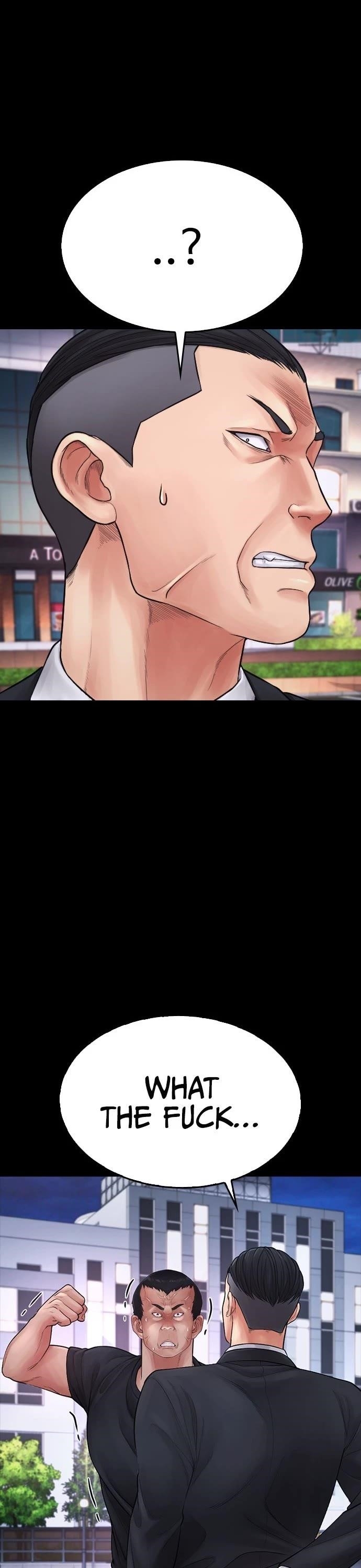 Daddy Goes To School Chapter 67 - Page 33