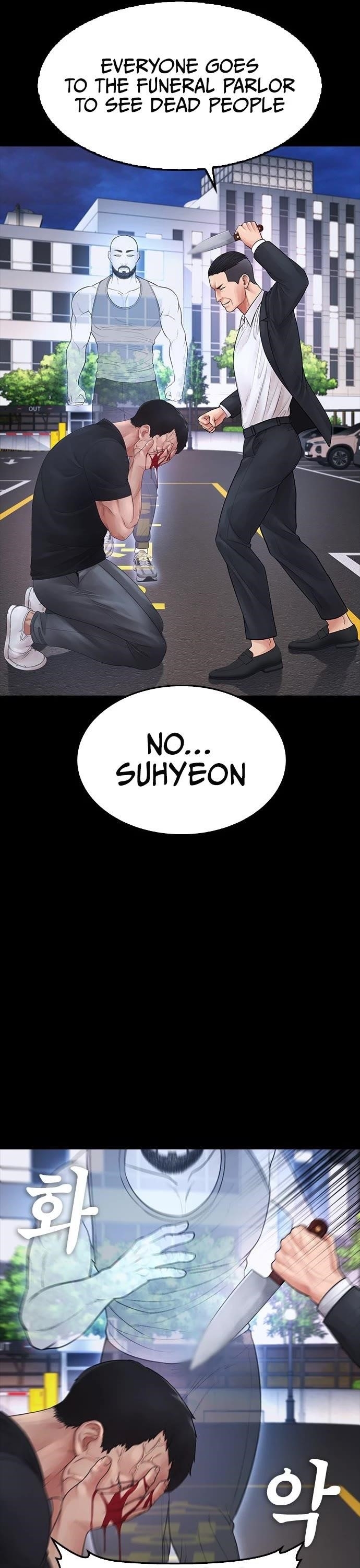 Daddy Goes To School Chapter 67 - Page 36