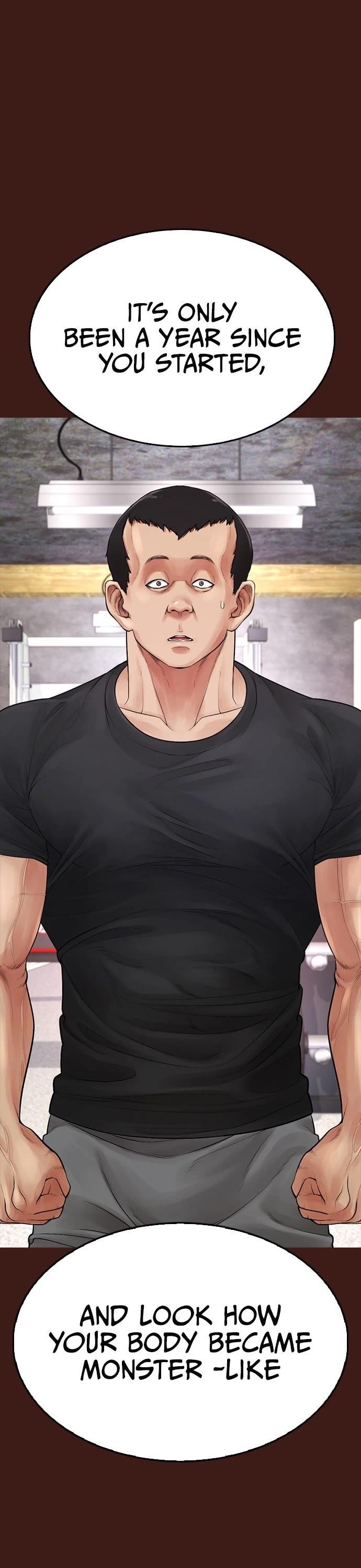 Daddy Goes To School Chapter 67 - Page 44