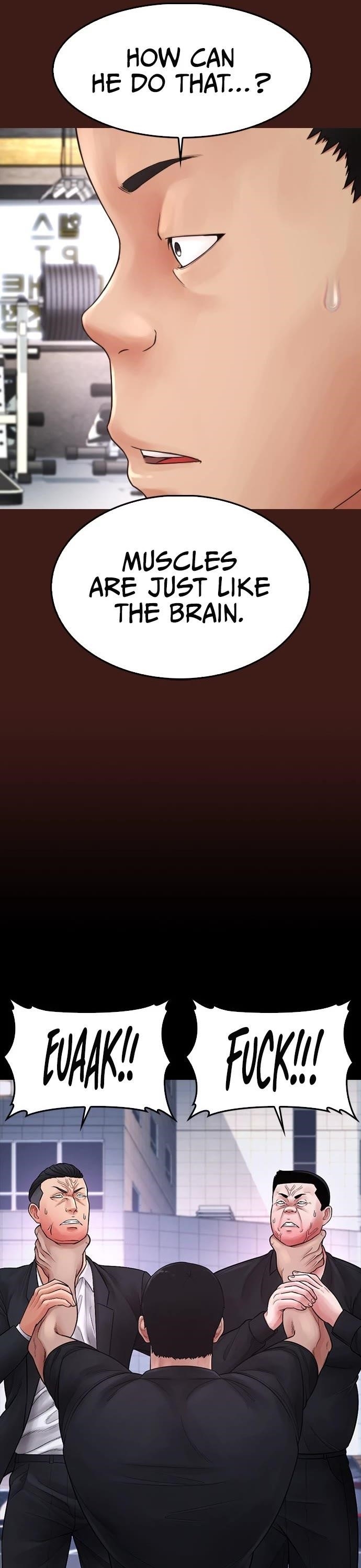 Daddy Goes To School Chapter 67 - Page 48