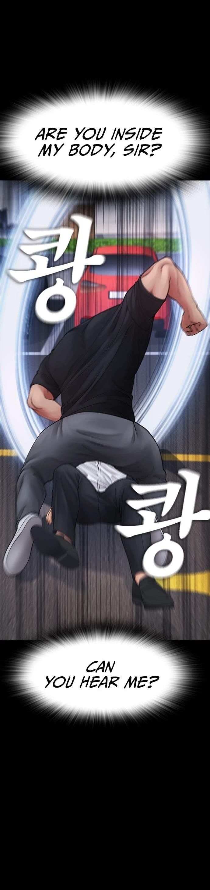 Daddy Goes To School Chapter 67 - Page 53