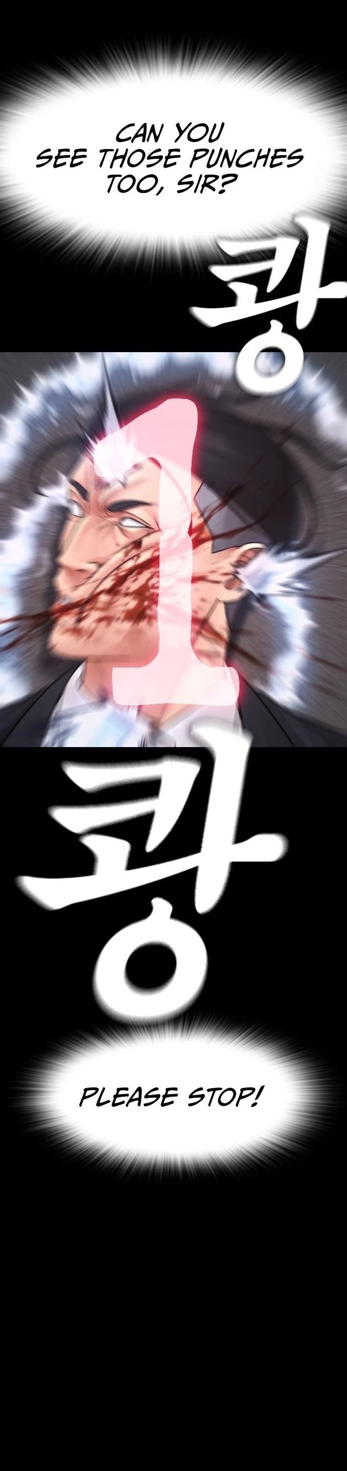 Daddy Goes To School Chapter 67 - Page 54