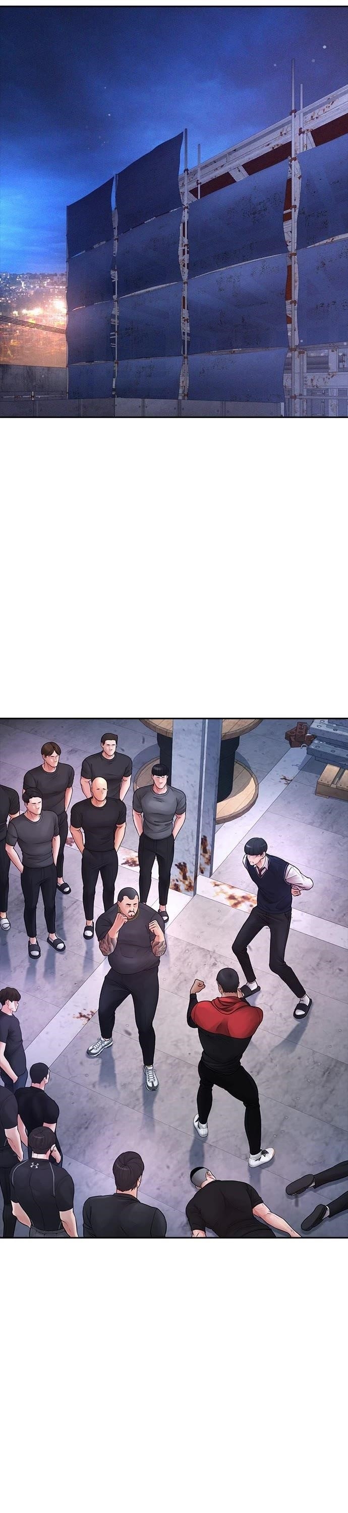 Daddy Goes To School Chapter 67 - Page 63