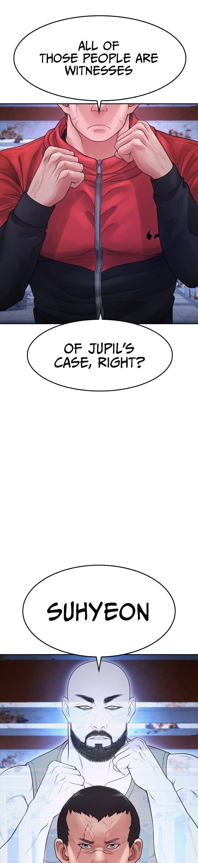 Daddy Goes To School Chapter 67 - Page 64