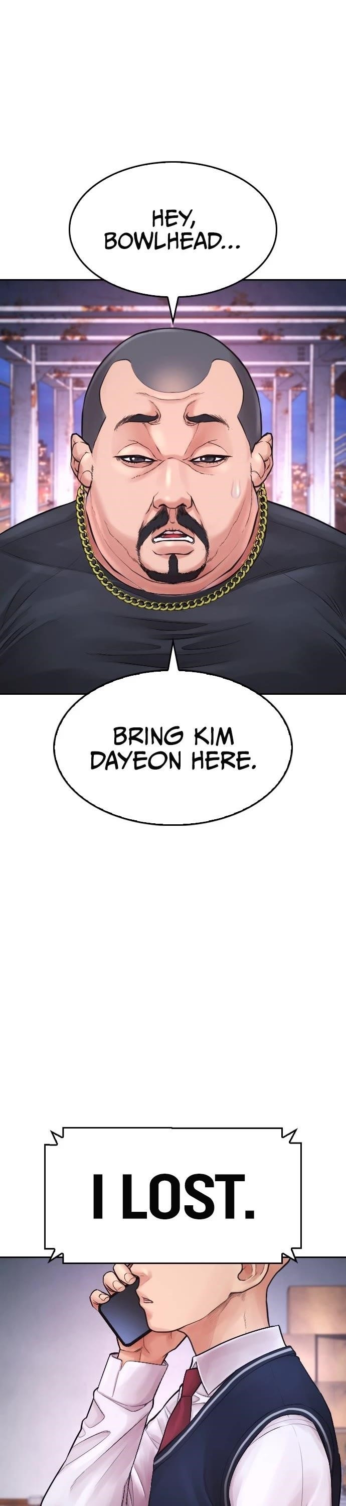 Daddy Goes To School Chapter 68 - Page 24