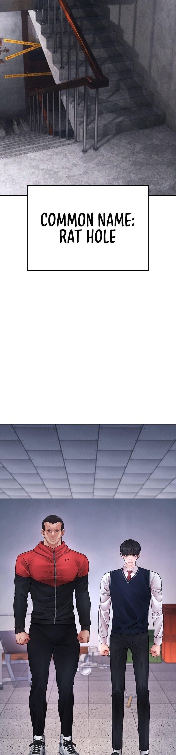 Daddy Goes To School Chapter 68 - Page 44