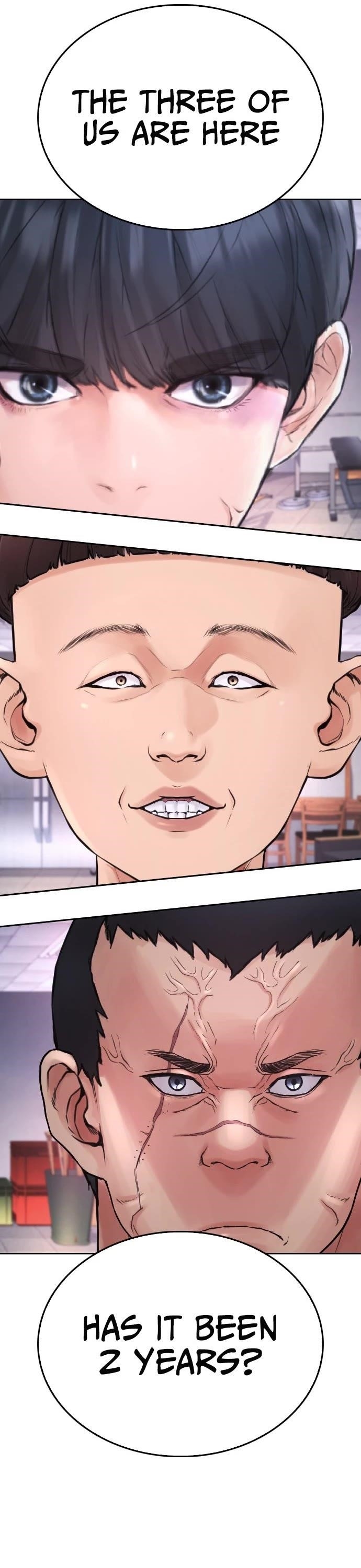 Daddy Goes To School Chapter 68 - Page 46