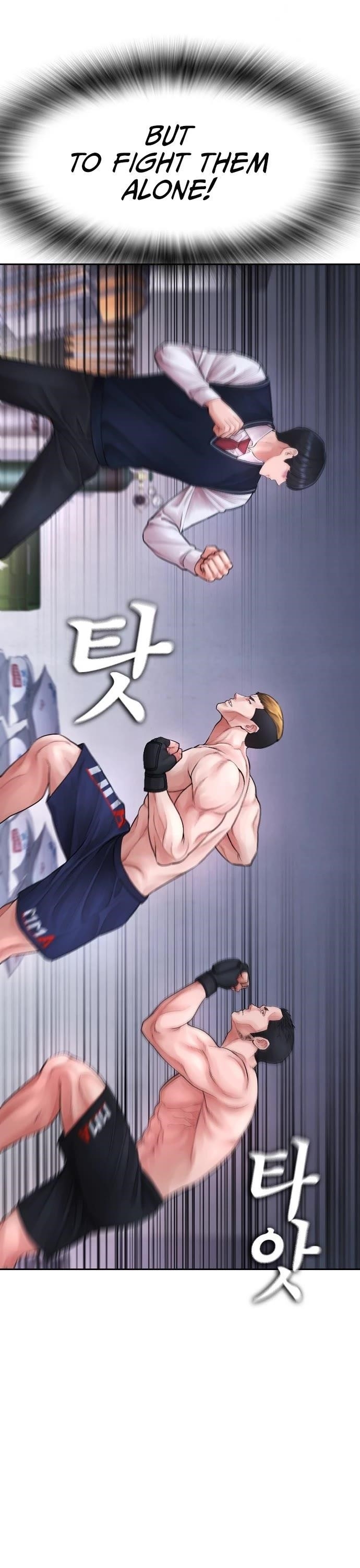 Daddy Goes To School Chapter 68 - Page 57