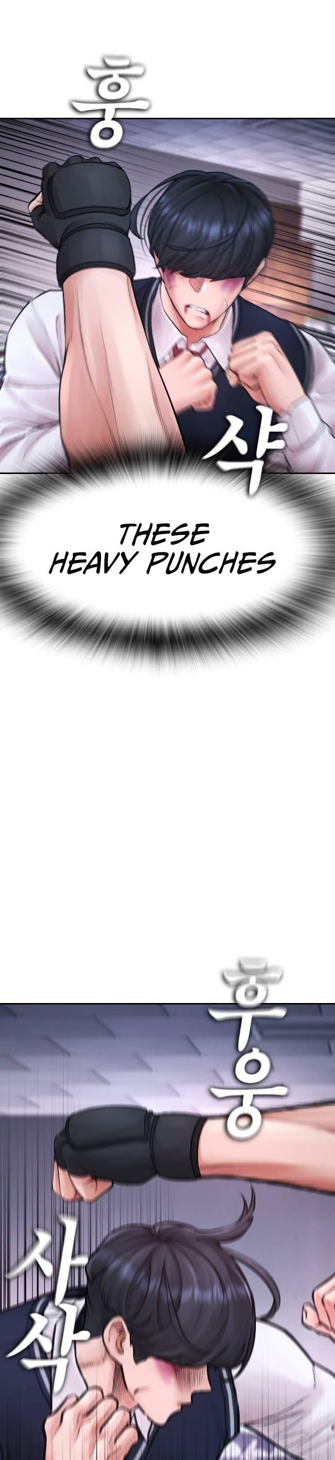 Daddy Goes To School Chapter 68 - Page 58