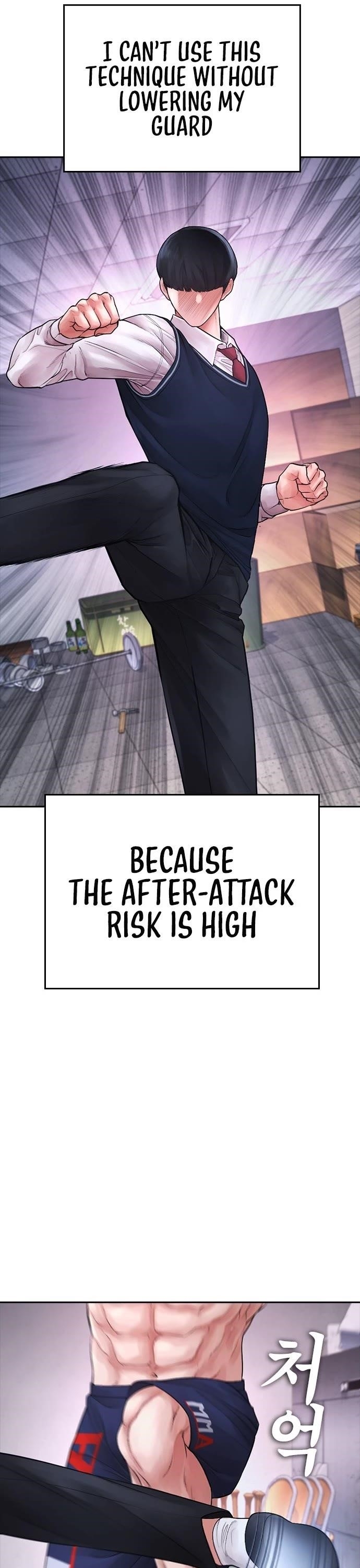 Daddy Goes To School Chapter 68 - Page 73