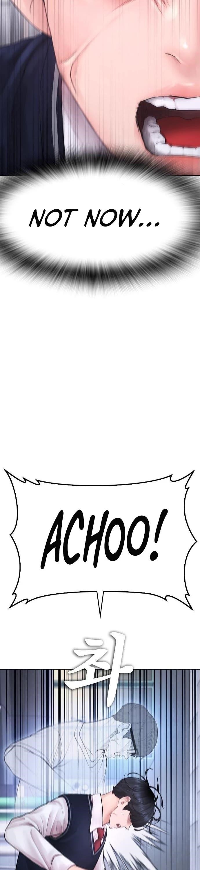 Daddy Goes To School Chapter 69 - Page 10