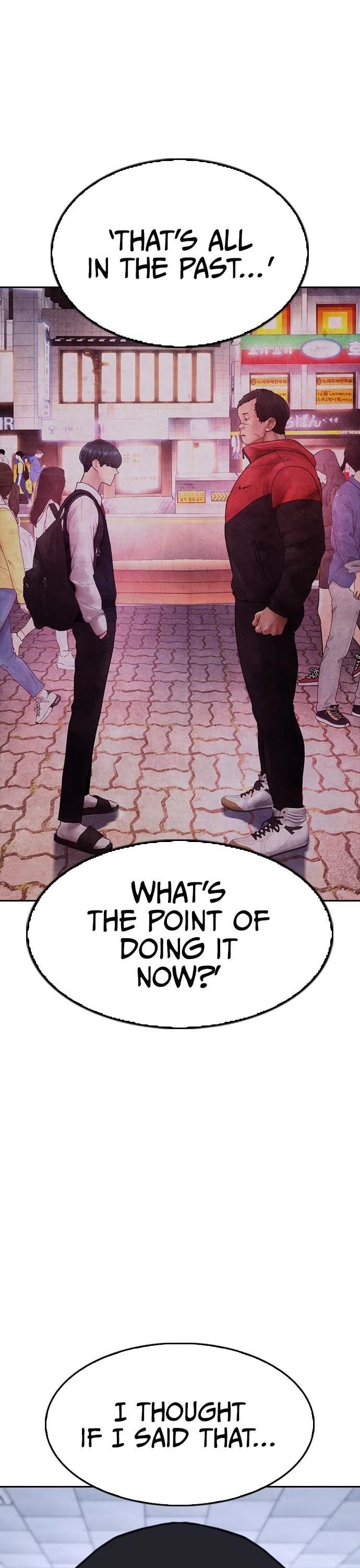 Daddy Goes To School Chapter 69 - Page 20