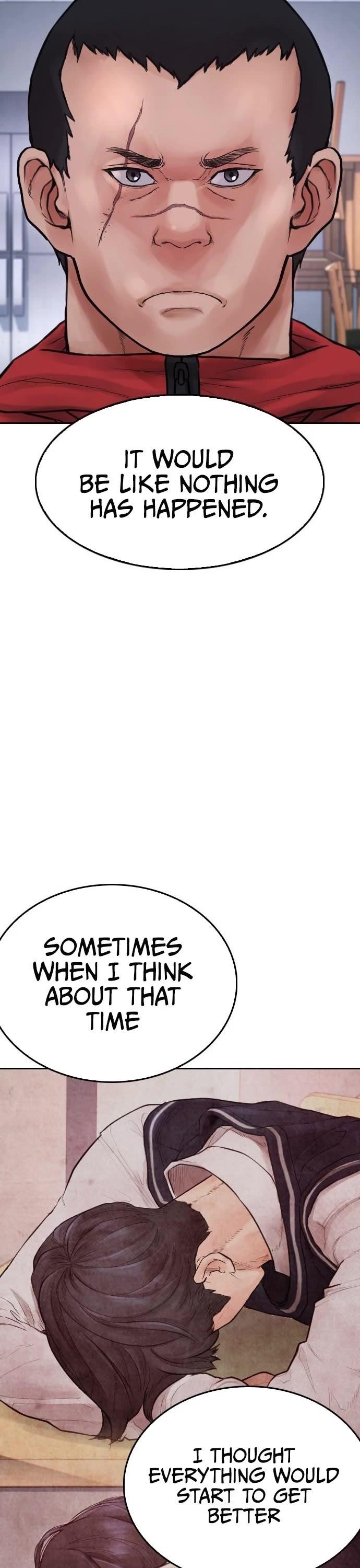 Daddy Goes To School Chapter 69 - Page 21