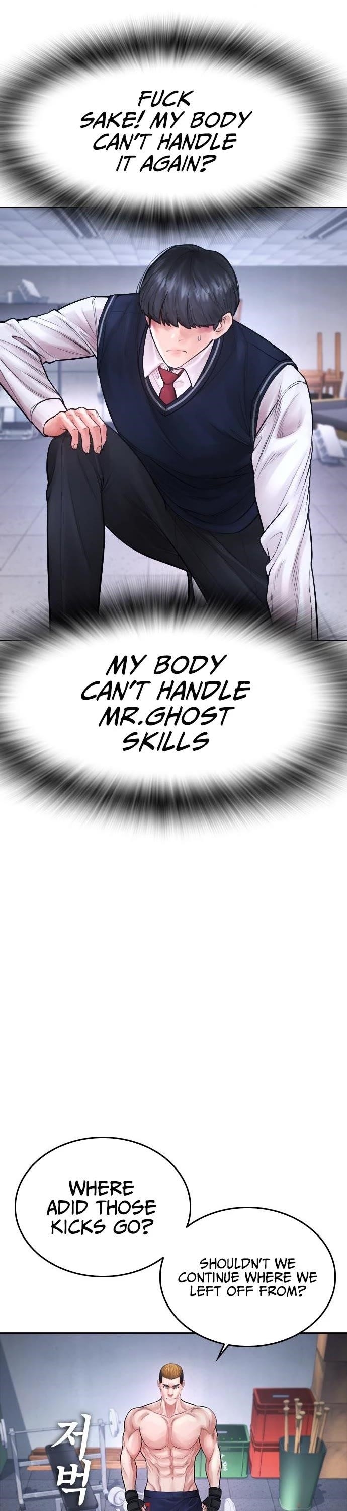 Daddy Goes To School Chapter 69 - Page 28