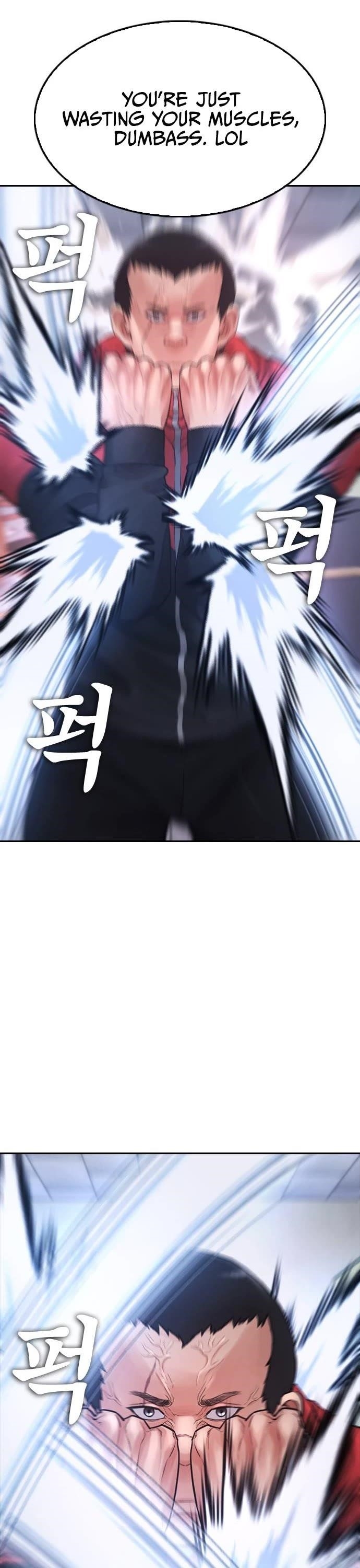 Daddy Goes To School Chapter 69 - Page 32