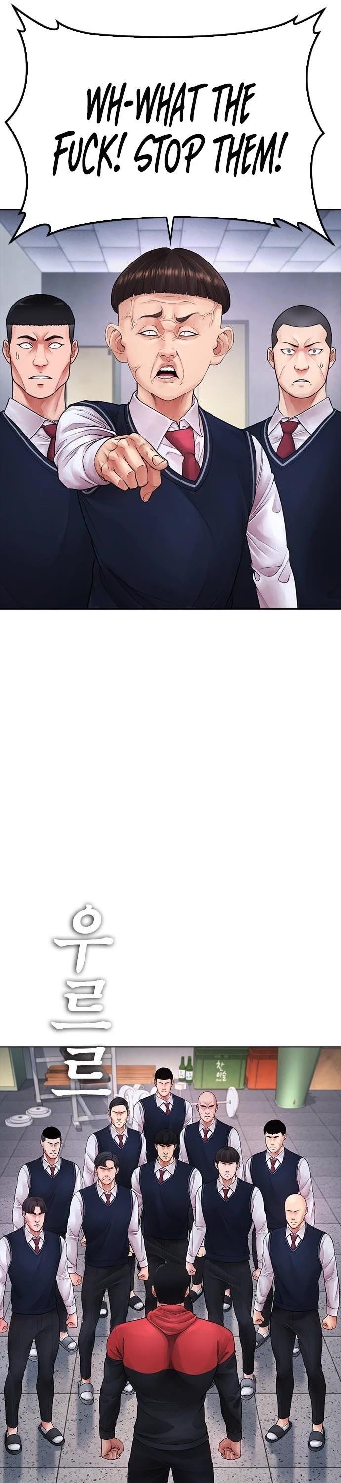 Daddy Goes To School Chapter 69 - Page 44