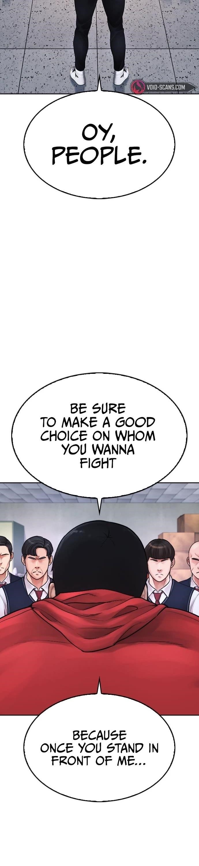 Daddy Goes To School Chapter 69 - Page 45