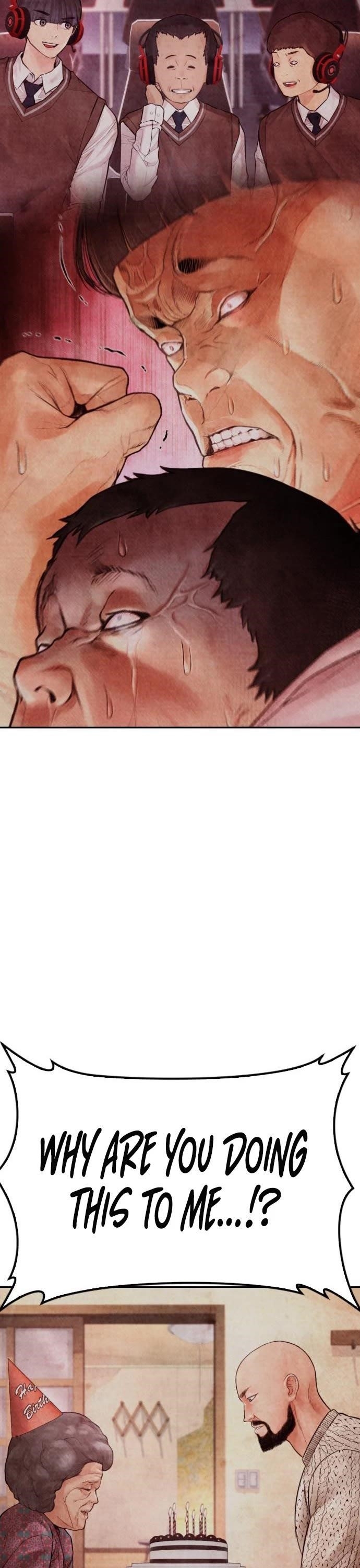 Daddy Goes To School Chapter 69 - Page 56